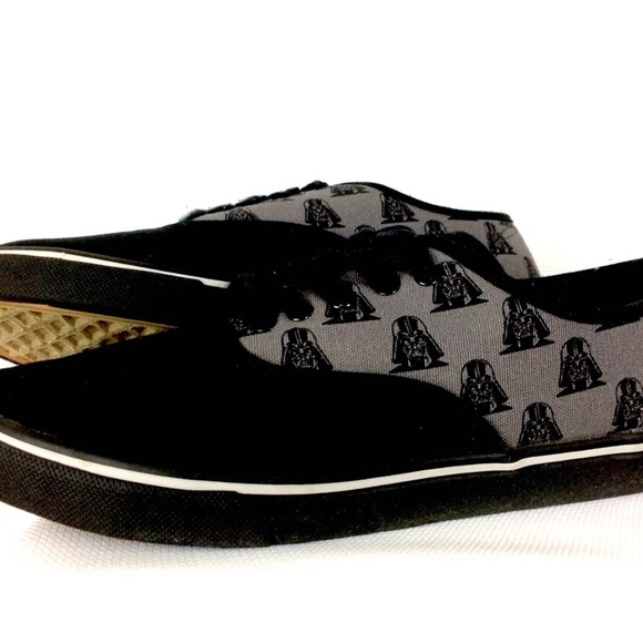 darth vader tennis shoes